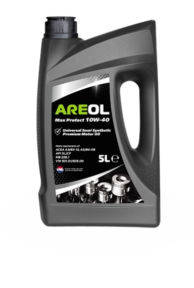 AREOL Max Protect 10W-40