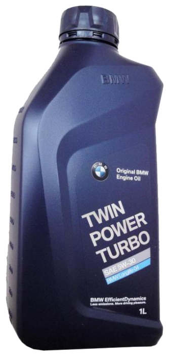 BMW Twinpower Turbo Longlife-04 5W-30 синтетика арт. 83212365933