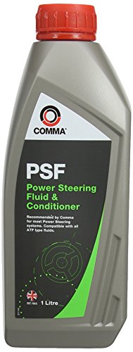 COMMA POWER STEERING FLUID