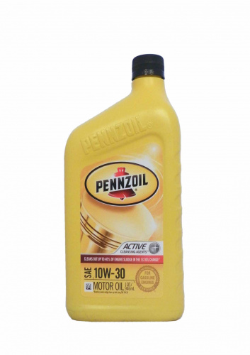PENNZOIL 10W-30
