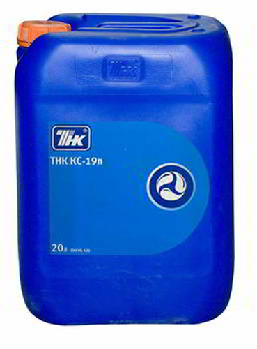 ТНК /Роснефть КС-19п
