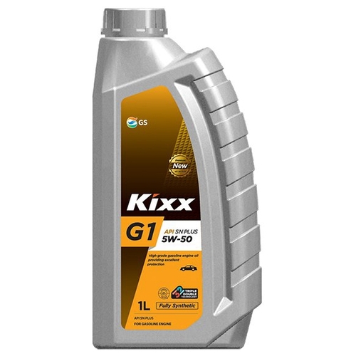 KIXX G1 SN Plus 5W-50