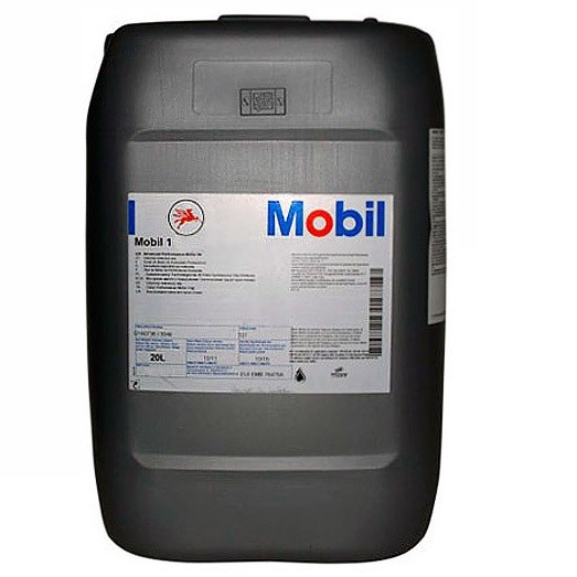 MOBIL Delvac XHP Trans Oil 75W-80