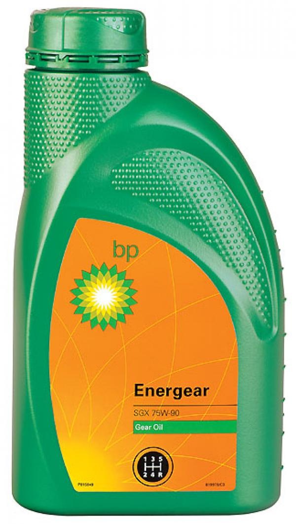 BP Energear SGX 75W-90 синтетическое