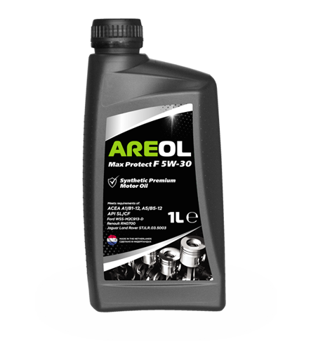 AREOL Max Protect F 5W-30