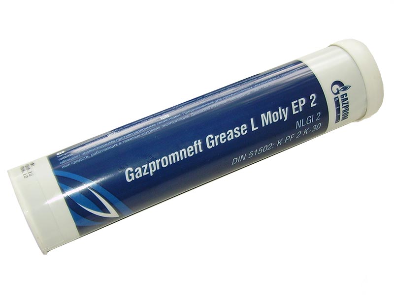 ГАЗПРОМНЕФТЬ Grease L Moly EP 2