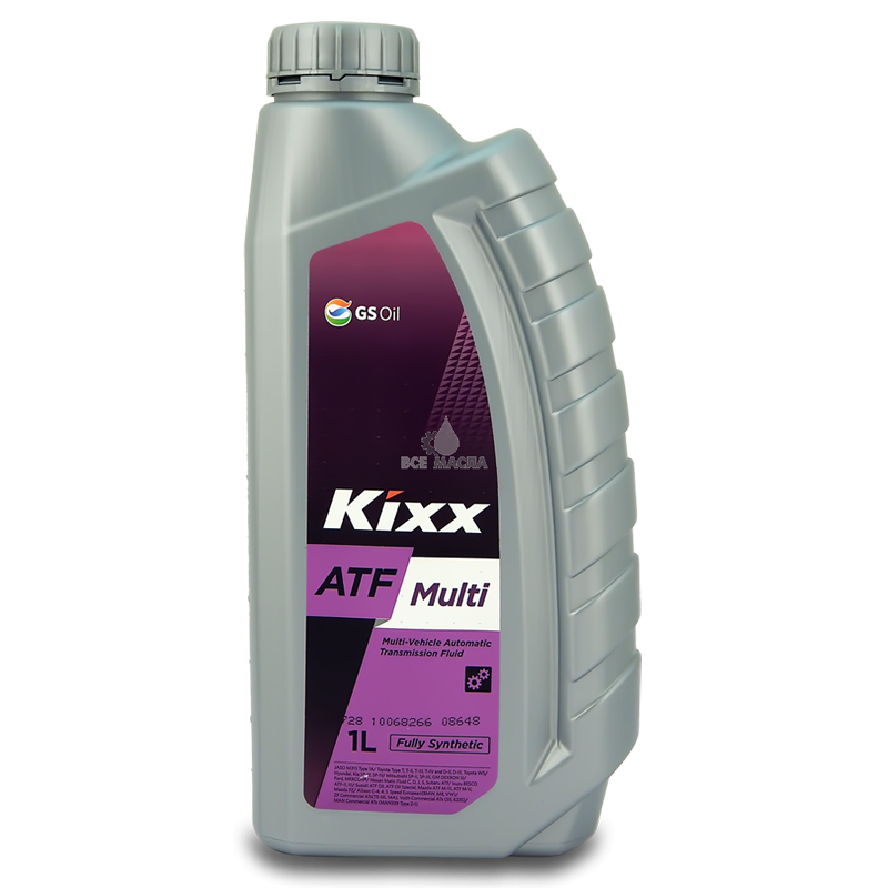 Kixx ATF Multi синтетическое (ранее - Kixx ATF Multi Plus)