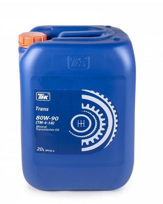 ТНК /Роснефть Trans Gipoid 80W-90