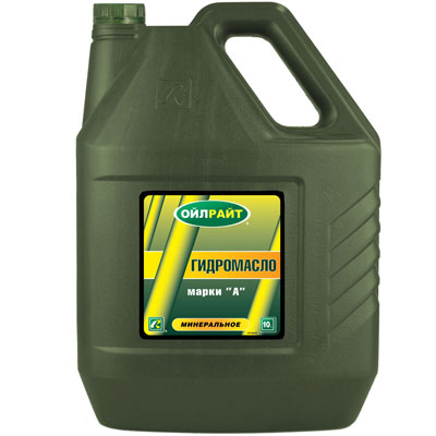 OILRIGHT Марка А
