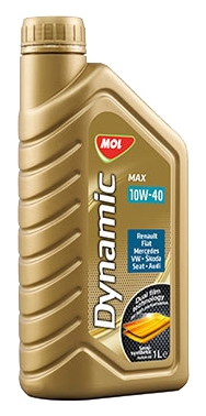 MOL Dynamic Max 10W-40